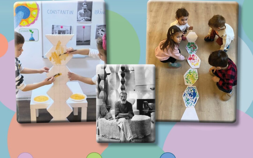 Mărțișorul nostru! Primăvară cu bucurie și lecturi bune!