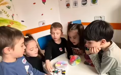 Dacă vreți la noi la Liceu, înscrieți-vă acum la Grădiniță, că timpul zboară oricum, dar măcar să zboare cu sens, ca-n Zborului nr 7-9!