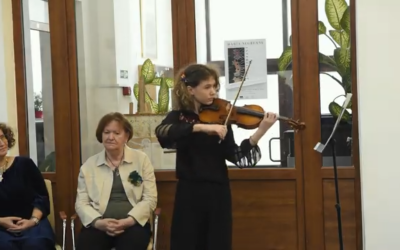 O seară minunată, alături de elevii noștri talentați! Felicitări Maria Calangea, Larisa-Gabriela Popescu, Roxana Filip, Tudor Preda și Clara Cherecheș!