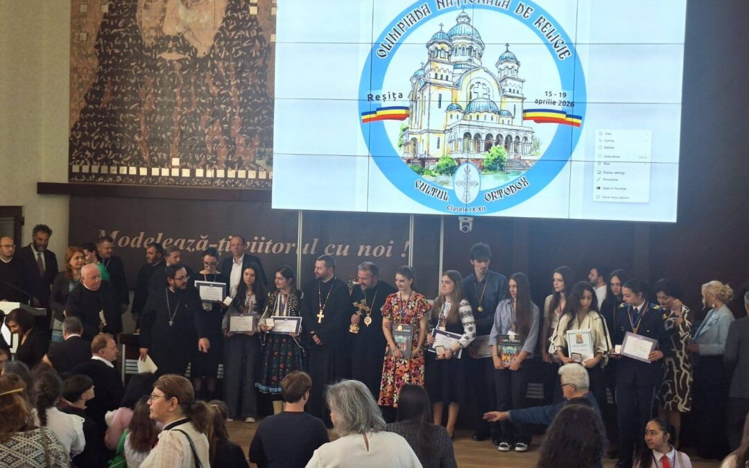 România are viitor. 300 de tineri depun mărturie pentru asta, doar la o materie, înmulțiți dar cu toate olimpiadele și veți vedea că nu există niciun motiv de îngrijorare, fiindcă dacă o țară are vârf, baza se formează de la sine…