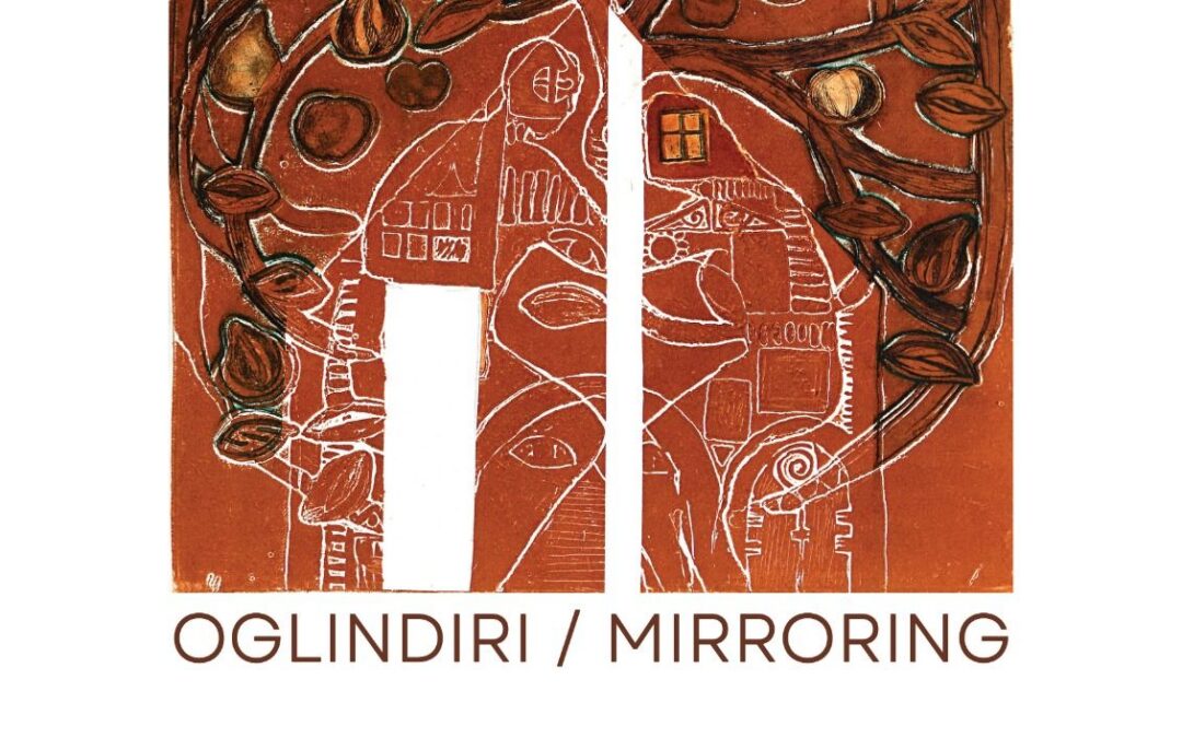 Vernisajul expoziției „Oglindiri”, semnat de artista Rodica Lomnășan, a transformat simezele galeriei Th. Aman, într-un spațiu vibrant, plin de energie și curiozitate.