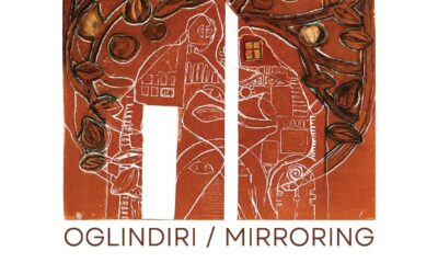 Vernisajul expoziției „Oglindiri”, semnat de artista Rodica Lomnășan, a transformat simezele galeriei Th. Aman, într-un spațiu vibrant, plin de energie și curiozitate.