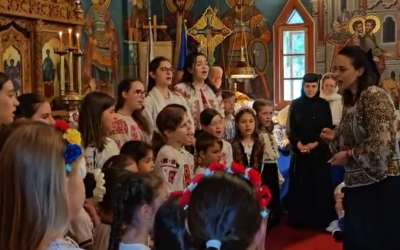 Hristos a înviat!