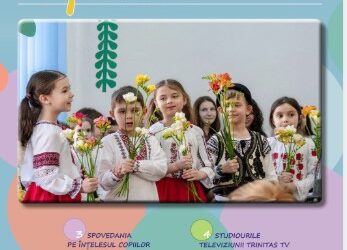 Revista noastră, un număr care are o partiție specială dedicată liceenilor, fiindcă s-au dovedit a fi tare vrednici! Să citiți, să vă bucurați și să dați și altora, să se bucure și ei!