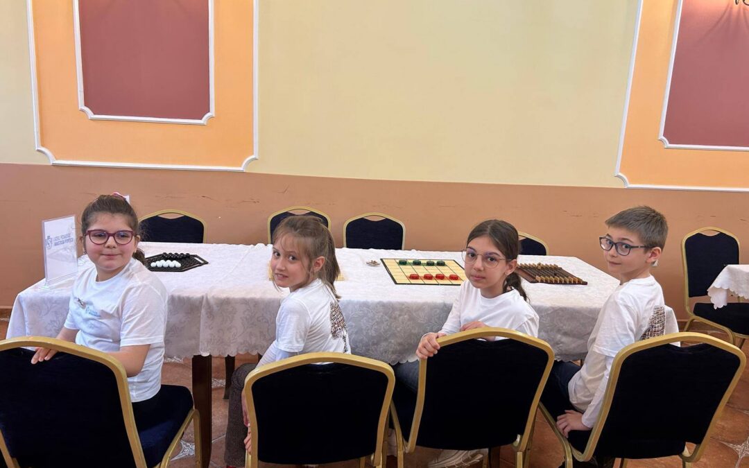 Emoții mari în corpuri mici