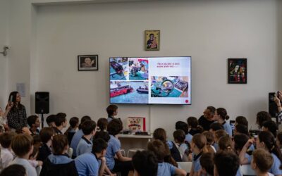 „Copii cu har”, cea de-a treia și ultima zi a Festivalului. Juriul va delibera până pe data de 3 iunie, când se vor acorda premiile. Felicitări tuturor!