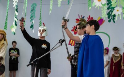 Carnavalul personajelor istorice, ediția 2026.