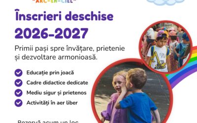 Dacă îi educi bine de mici, când sunt mari, doar te joci! Baza bună duce la vârfuri!