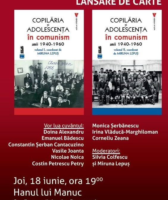 Mâna sus cine vine!
