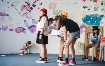 Anunț important! Începând de luni, 22 iunie, se dă startul cursului de teatru „Actorie pe pâine” susținut de regizorul Ivona Boitan!