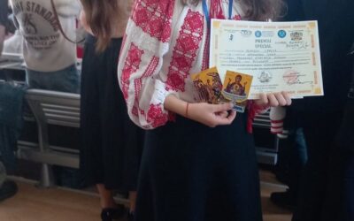 Larisa-Gabriela Popescu a intrat la Facultatea de Teologie, secția Teologie Pastorală, având a doua medie de intrare: 9,81. Larisa își dorește să devină profesoară de religie.