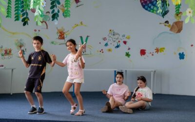 Timpul trece repede când te joci, iată că numai mâine nu-i poimâine!