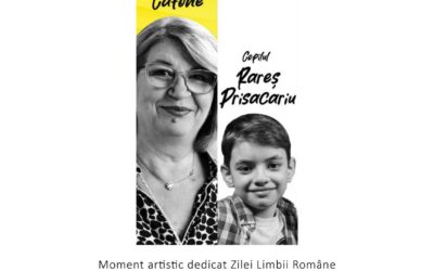 Începem cu dreptul! Cu dreptul de a omagia Limba română!