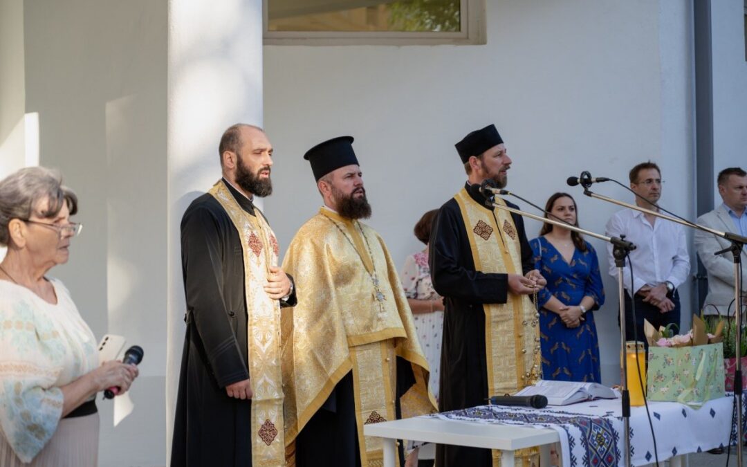 Mulțumim, TrinitasTV!