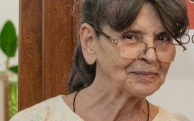 Suntem bucuroși și oleacă mândri, spuneți și voi…Felicitări, Madame!