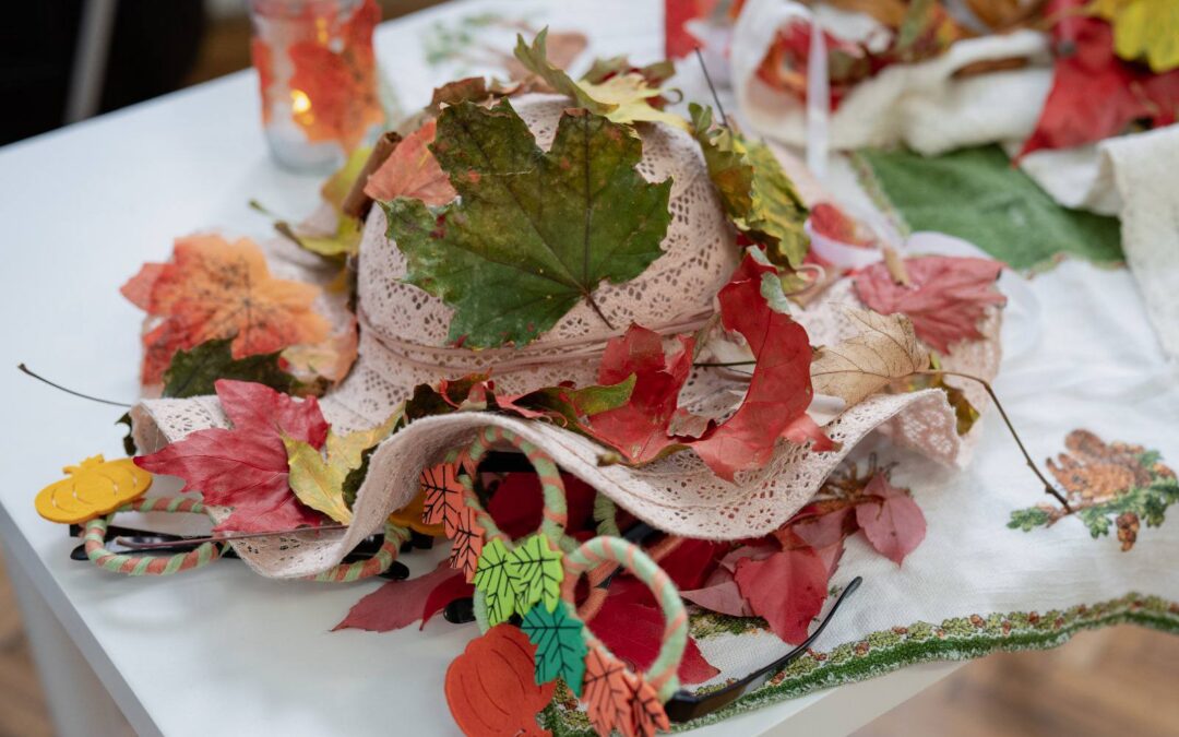 Cum arată toamna, cum miroase toamna, ce gust are toamna?