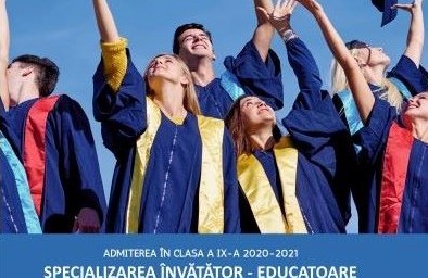 Examen de admitere în clasa a IX-a