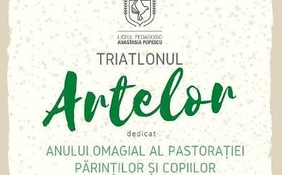 Invitație la concurs: Triatlonul Artelor