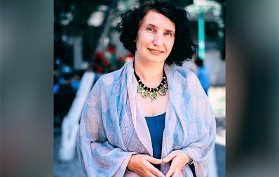 Portretul unui artist cu sclipiri de pedagog: Maria Roxana Cioată