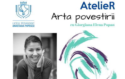Atelier de Arta povestirii