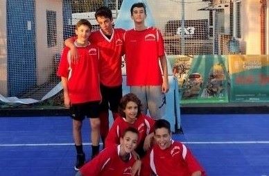 Baschet la Kids Sport Festival