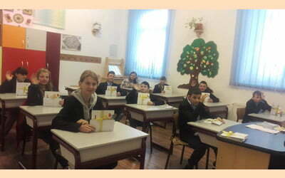 Prietenia unor copii speciali
