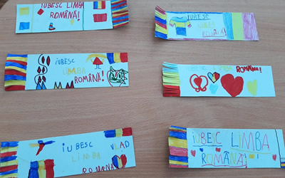 Sărbătoare de Ziua Limbii Române