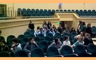 Lansarea proiectului ”Stem en action”