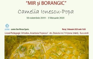 „Mir și borangic” – expo la final