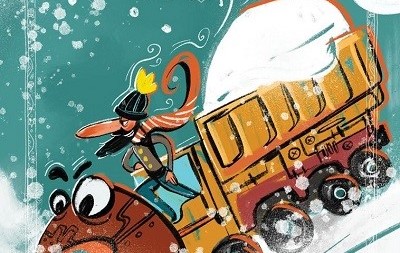 Revista „Universul copiilor” – numărul din decembrie